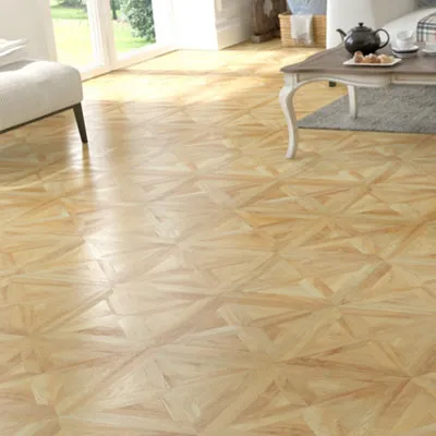 Staccato Natural Wood Effect Laminate Flooring 1.86m²