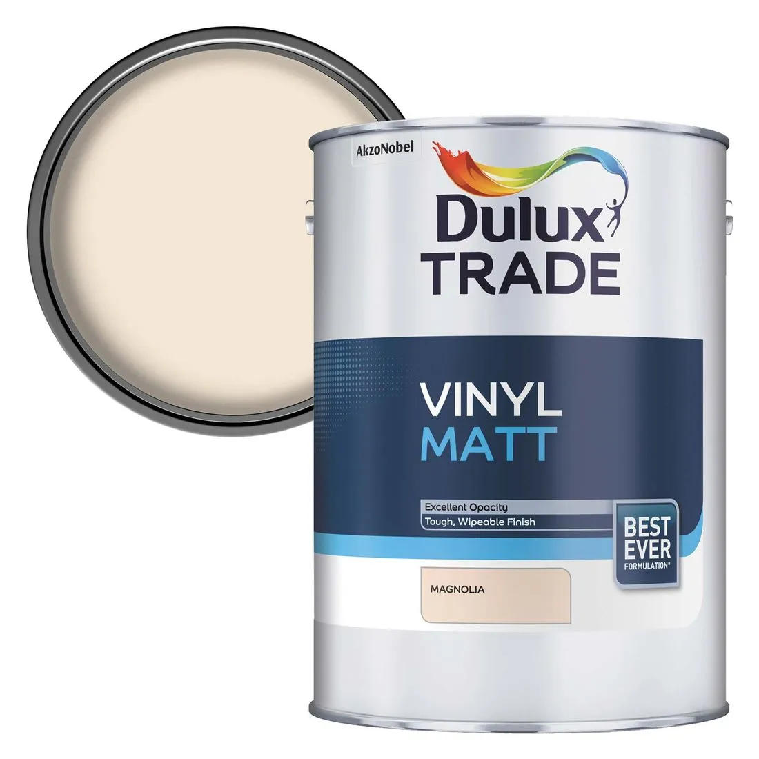 Vinyl Matt Magnolia