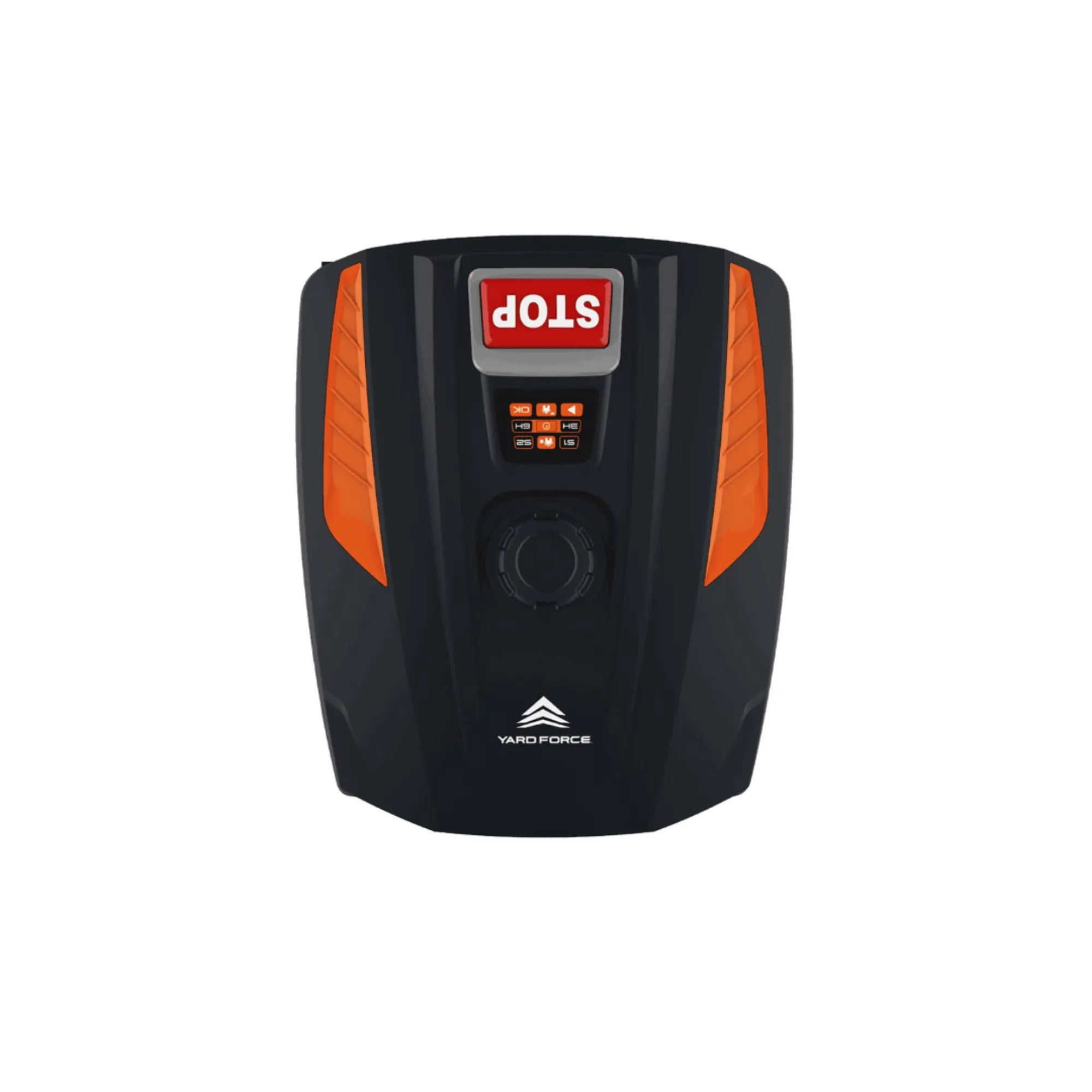 Yard Force MB400 App Controlled Robotic Lawnmower for Small Gardens up to 400m²