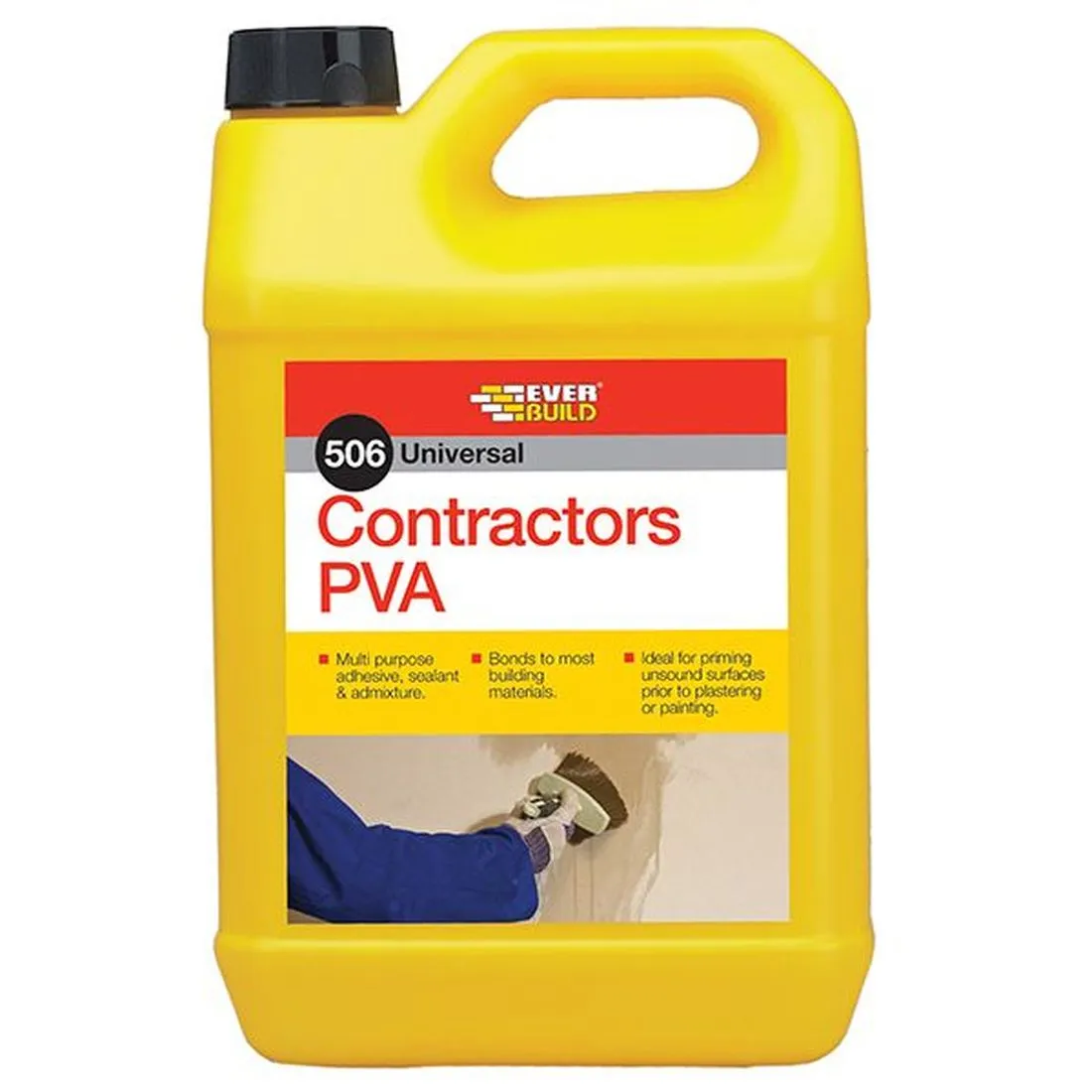 Contractors PVA 5 litre