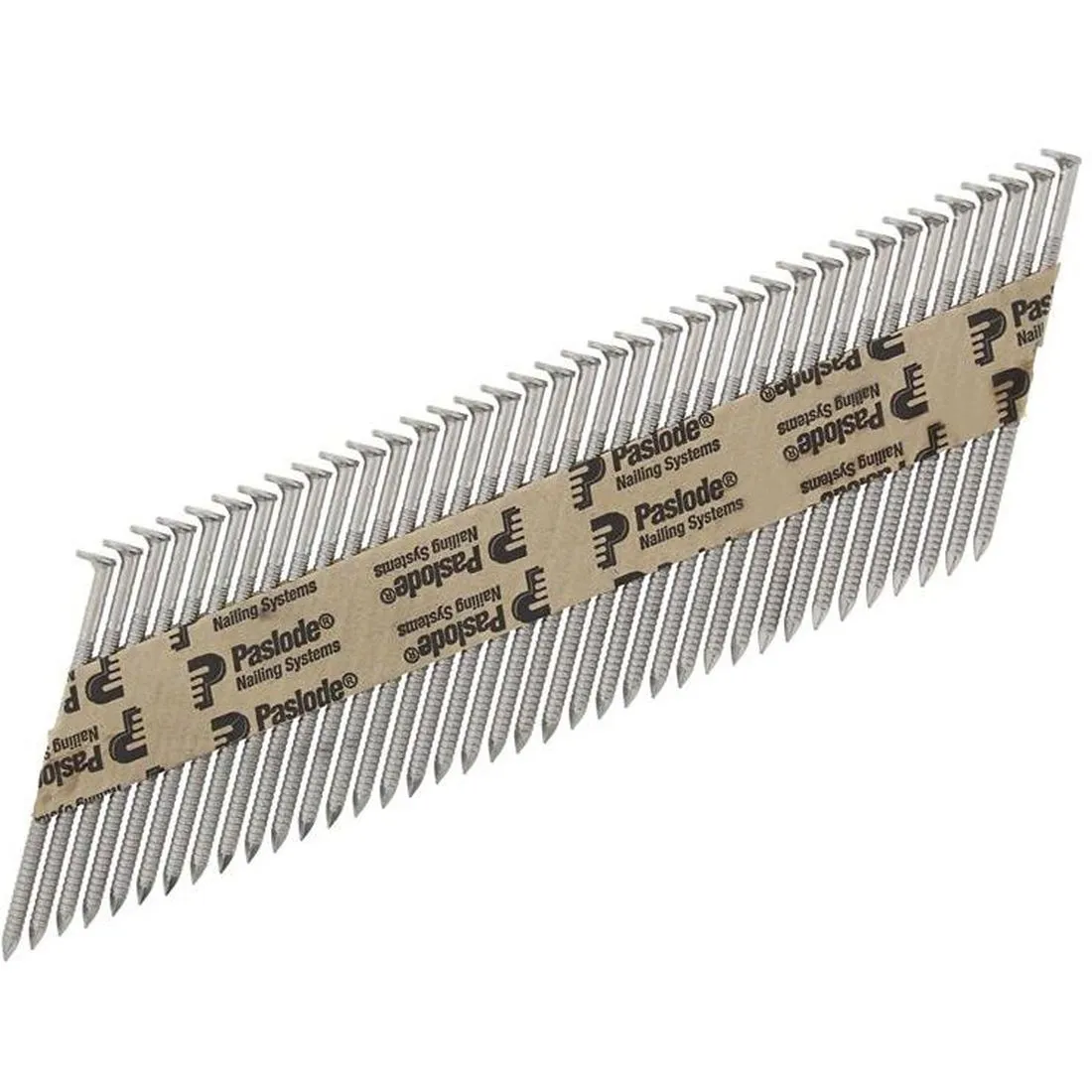 Paslode Ring Nails Stainless Steel Finish