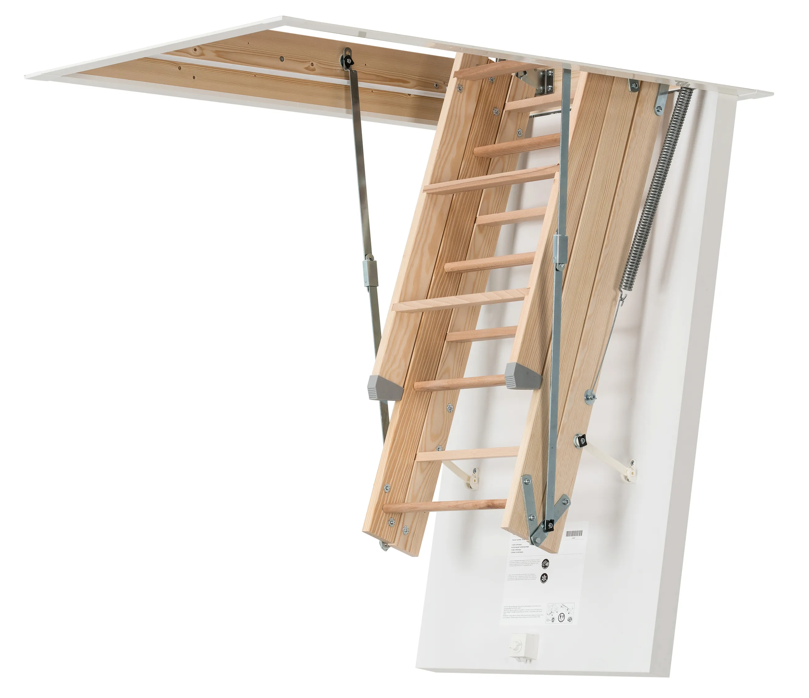 Easi-Build Loft Ladder