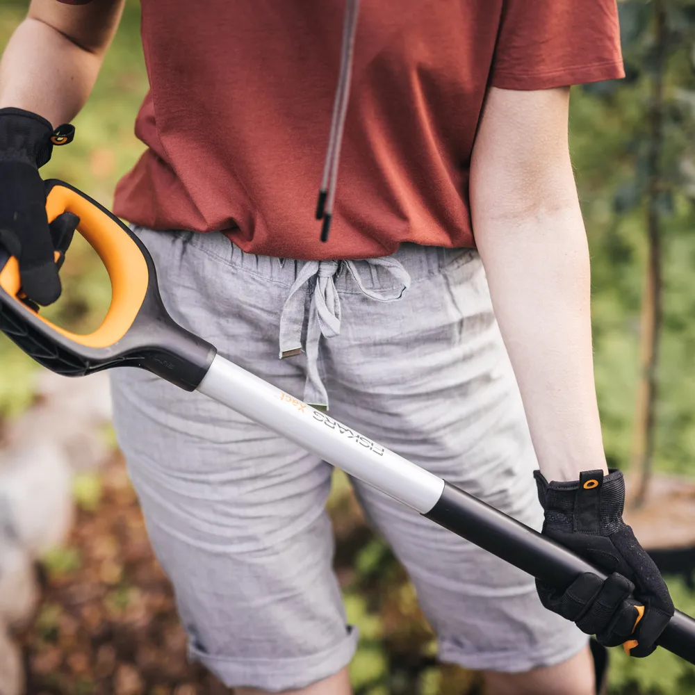 Fiskars Xact Rounded Spade
