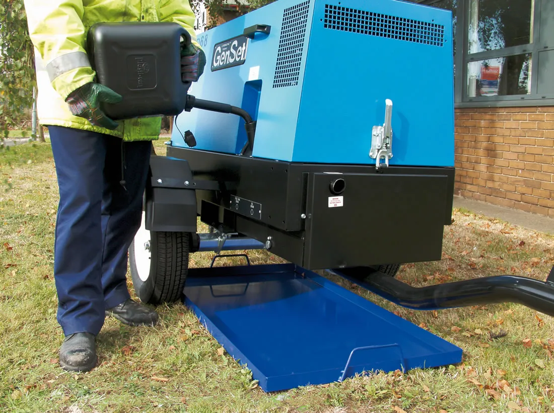 Spillage Drip Tray