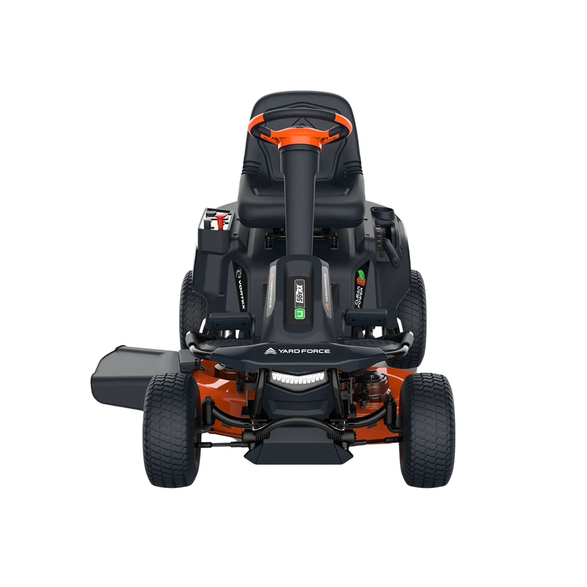 Yard Force ProRider E559 Battery Powered Ride-On Lawnmower