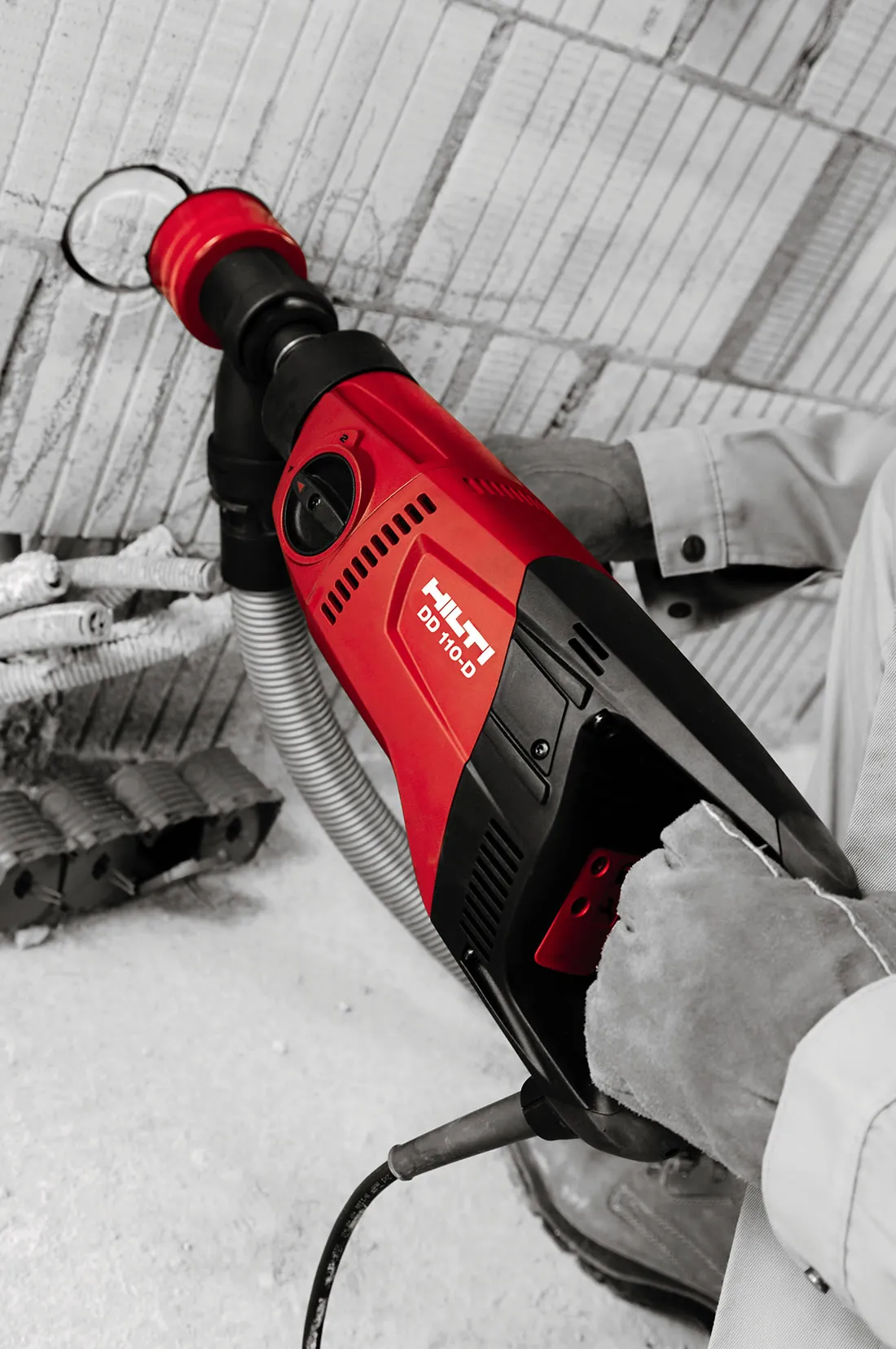 Professional Diamond Driller Kit