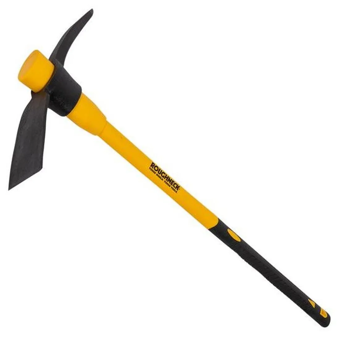 Roughneck Fibreglass Handle Pick Mattock 2.27kg (5 lb)