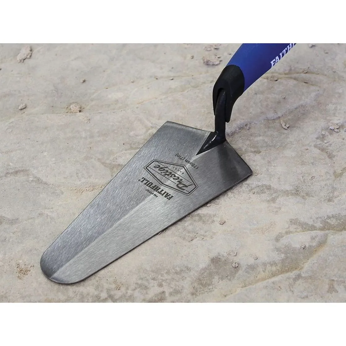 Faithfull Prestige Gauging Trowel 180mm (7in)
