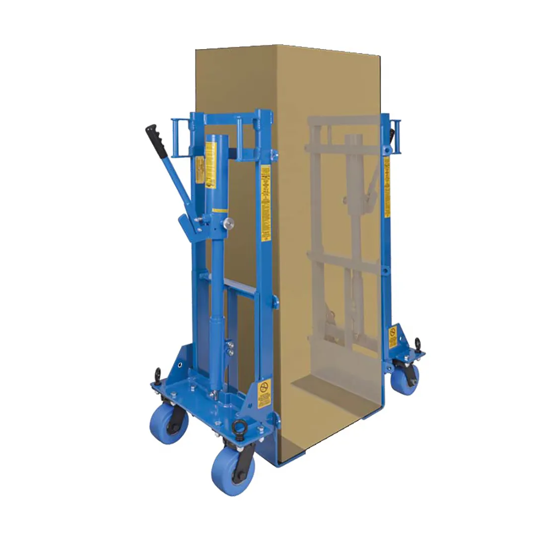 2 Tonne Lifting Trolley (Pair)