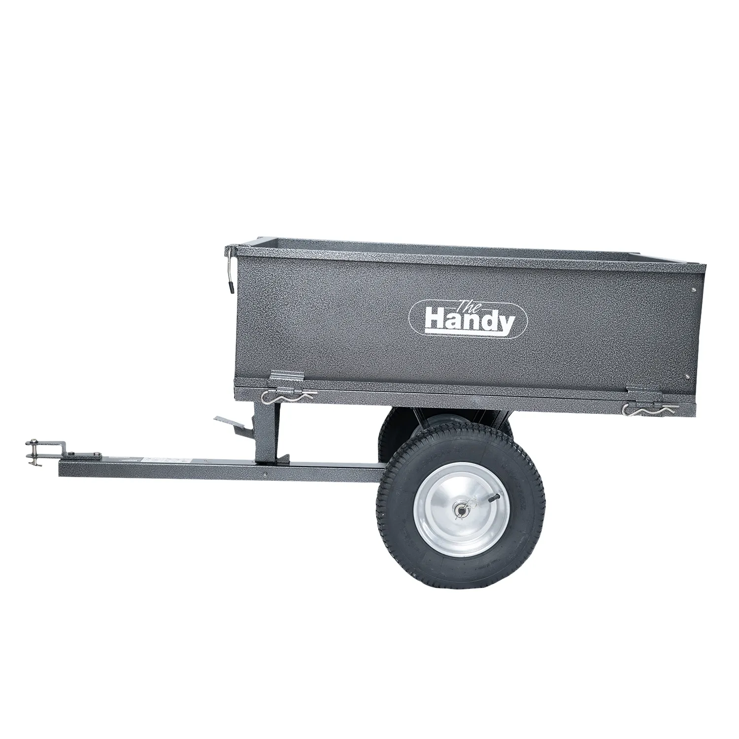 The Handy 225kg (500lb) Towed Trailer