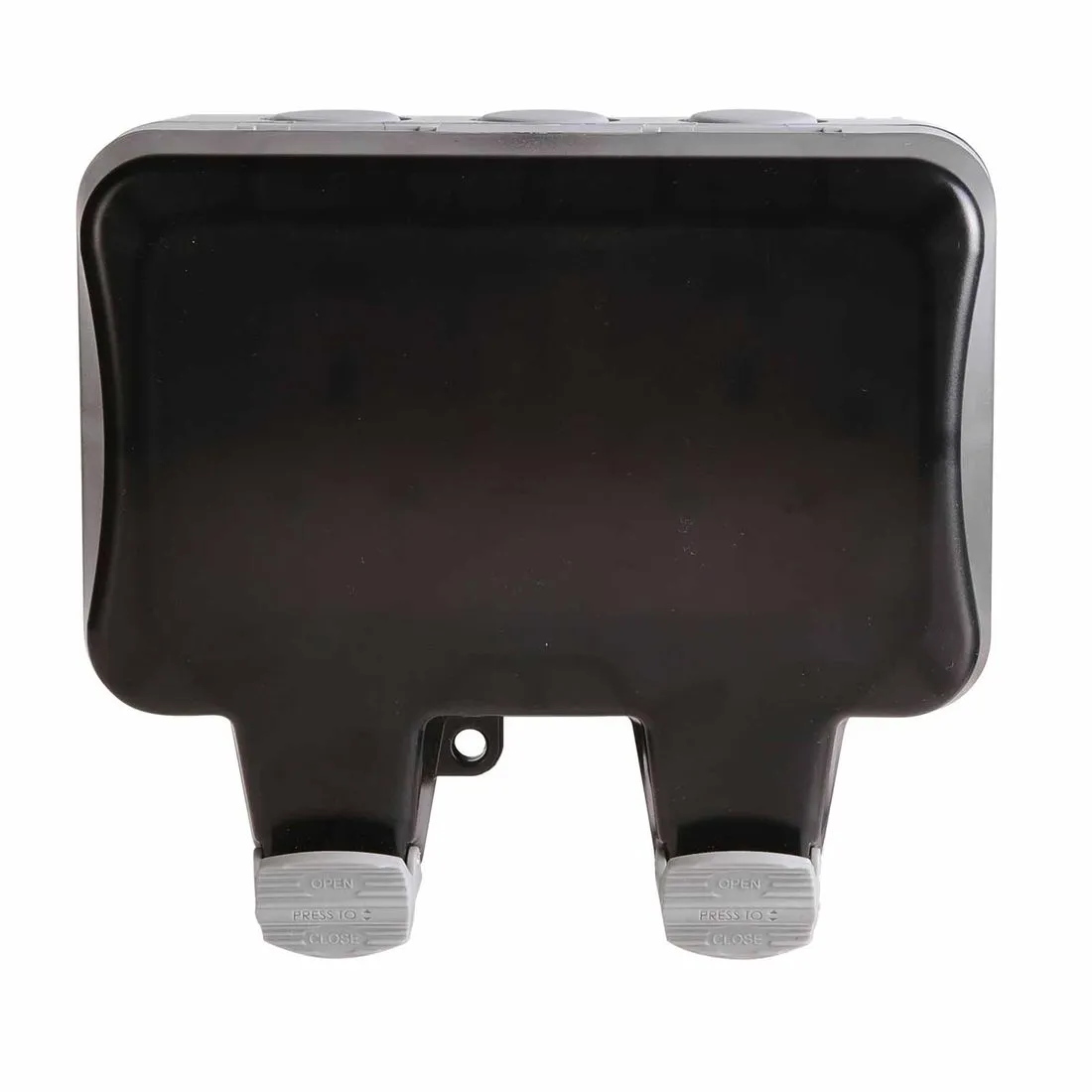 BG Nexus Weatherproof 2 Gang DP Switched Socket IP66