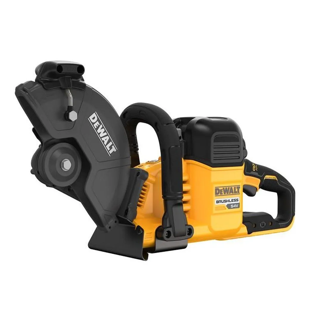 DEWALT DCS691 XR FlexVolt 230mm Cut Off Saw 54V