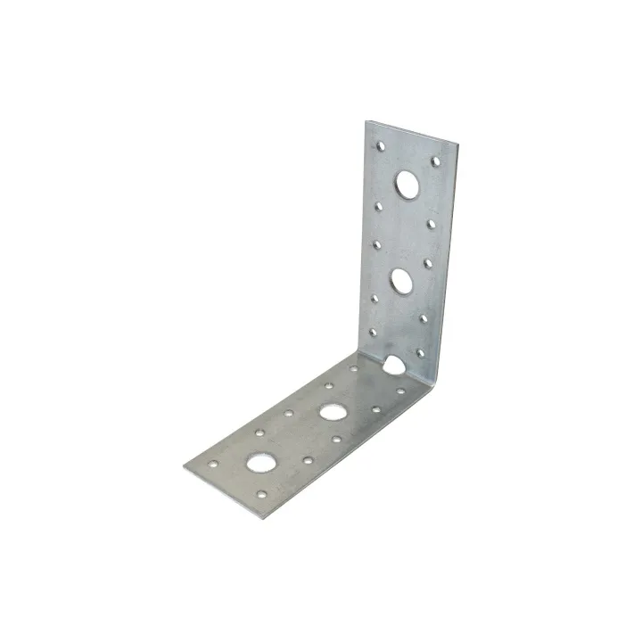 Galvanised Angle Bracket 125 x 125 x 50mm