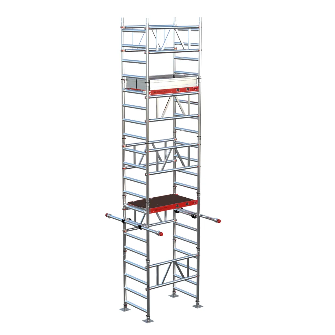 Mi Tower Lift Shaft Access Tower
