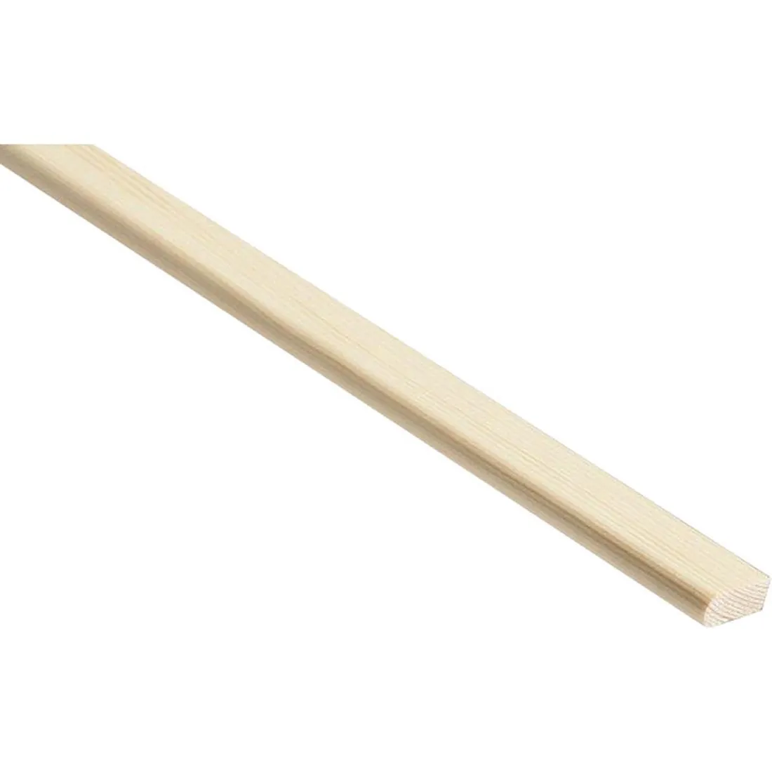 Pine Parting Bead 8 x 21 x 2400mm