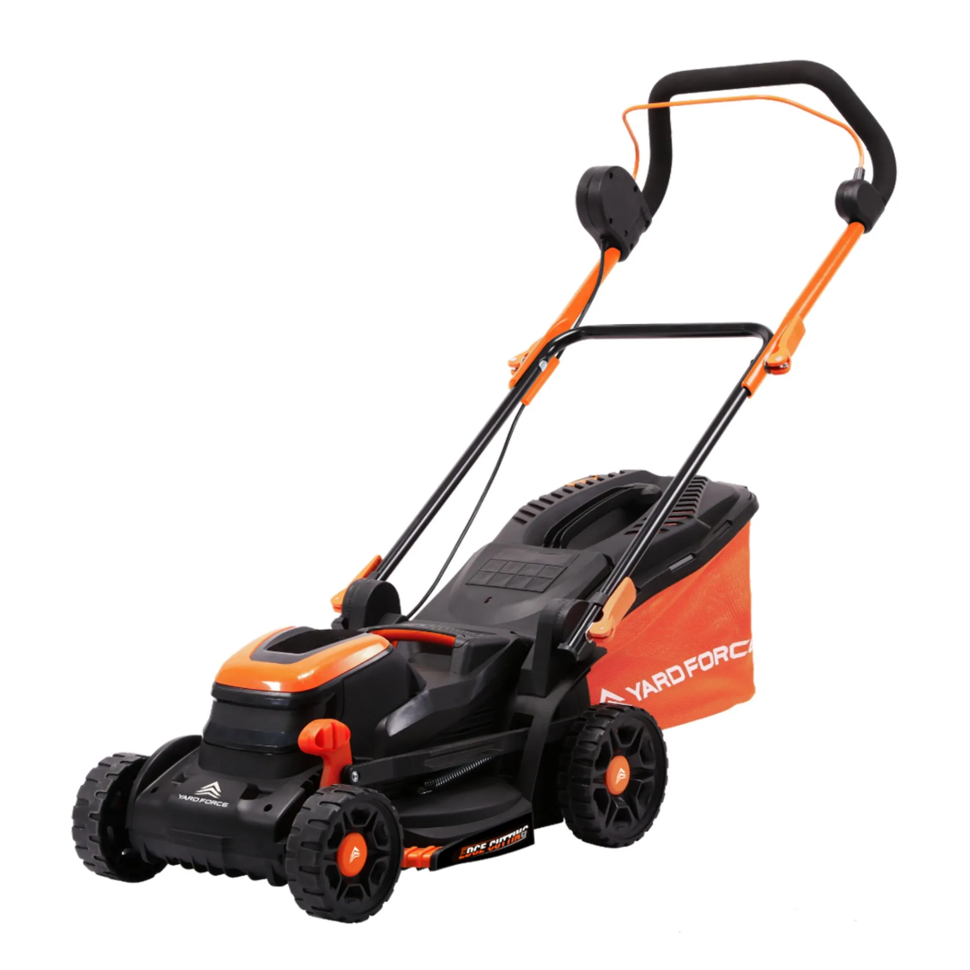 Yard Force 40V (2x20V) 34cm Cordless Brushless Lawnmower