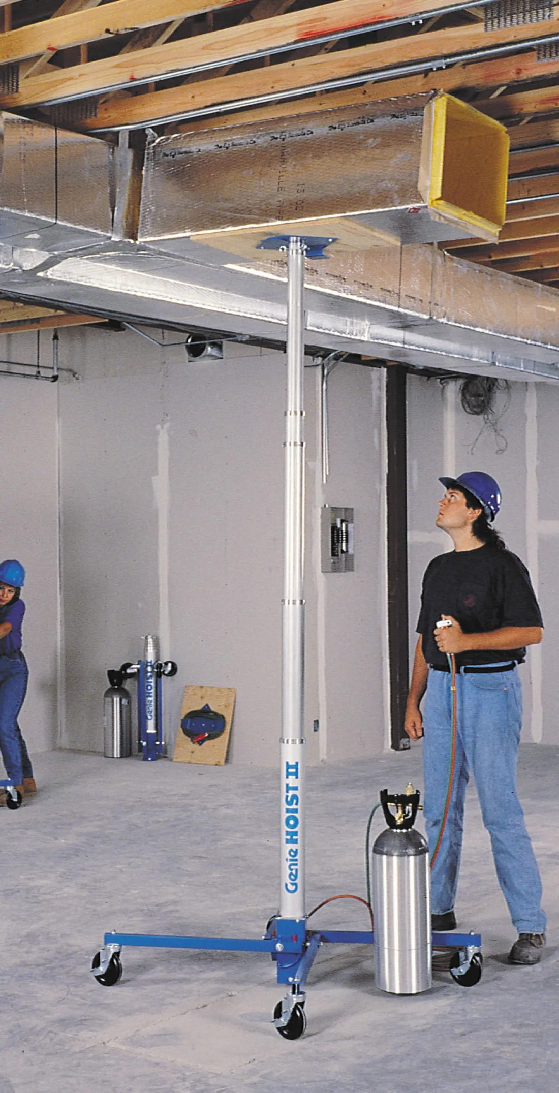 Gas Operated Lifts