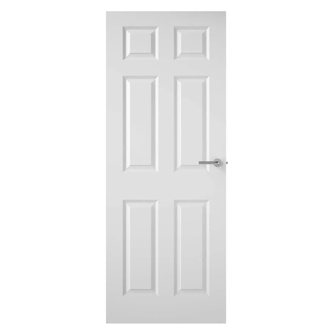 Smooth 1981 x 686 x 35mm Internal Door 6 Panel