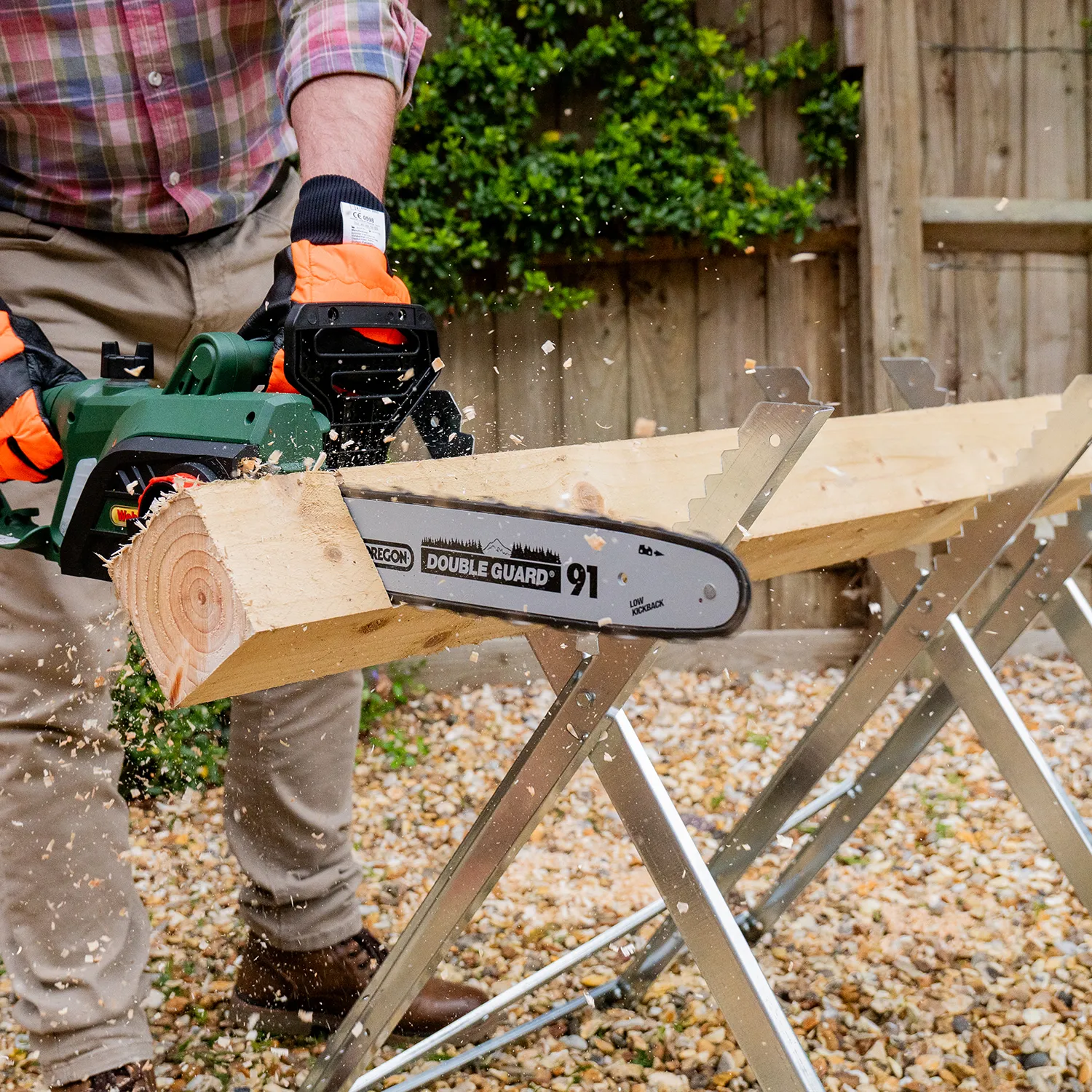 Gj Handy The Handy Budget Saw Horse