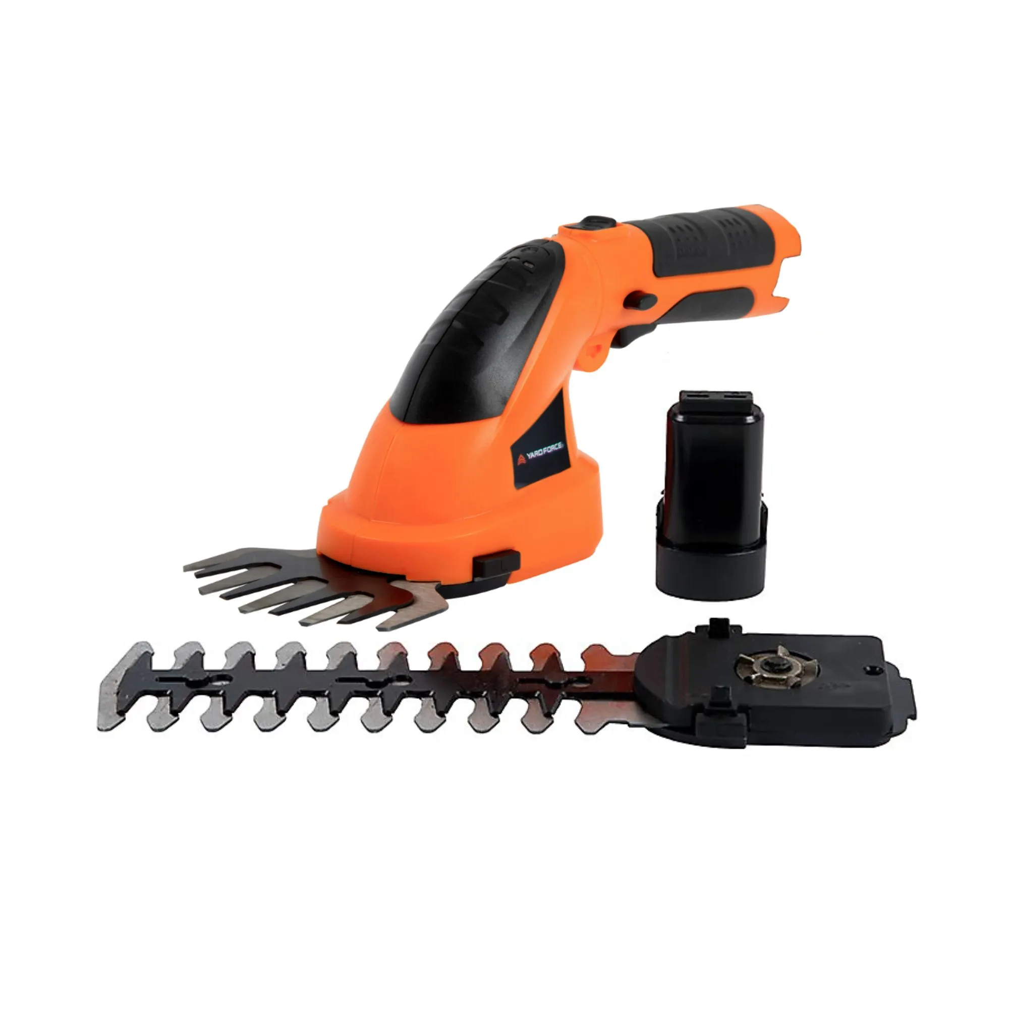 Yard Force 7.2V Cordless Grass & Hedge Shear