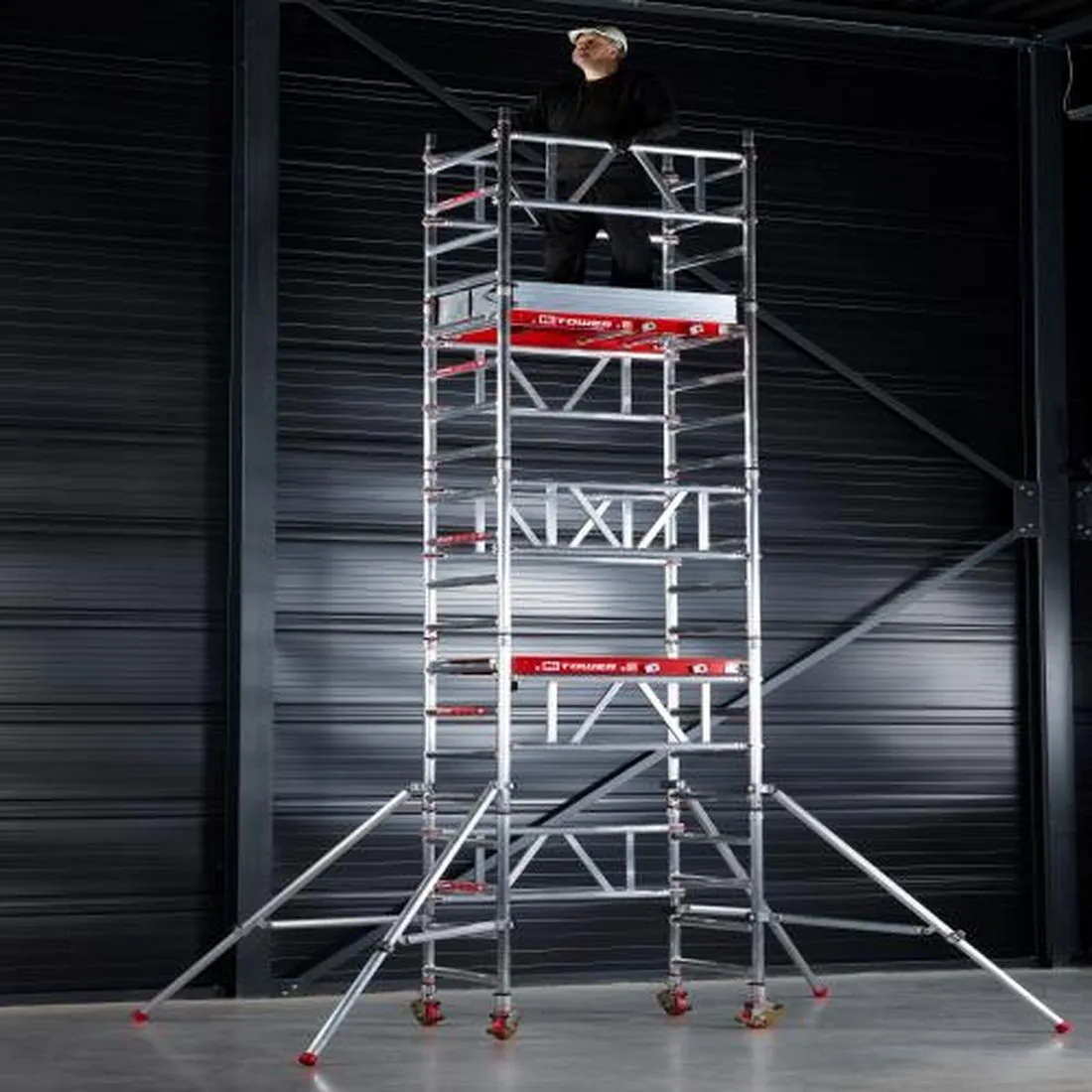 Mi Tower Access Scaffold Tower