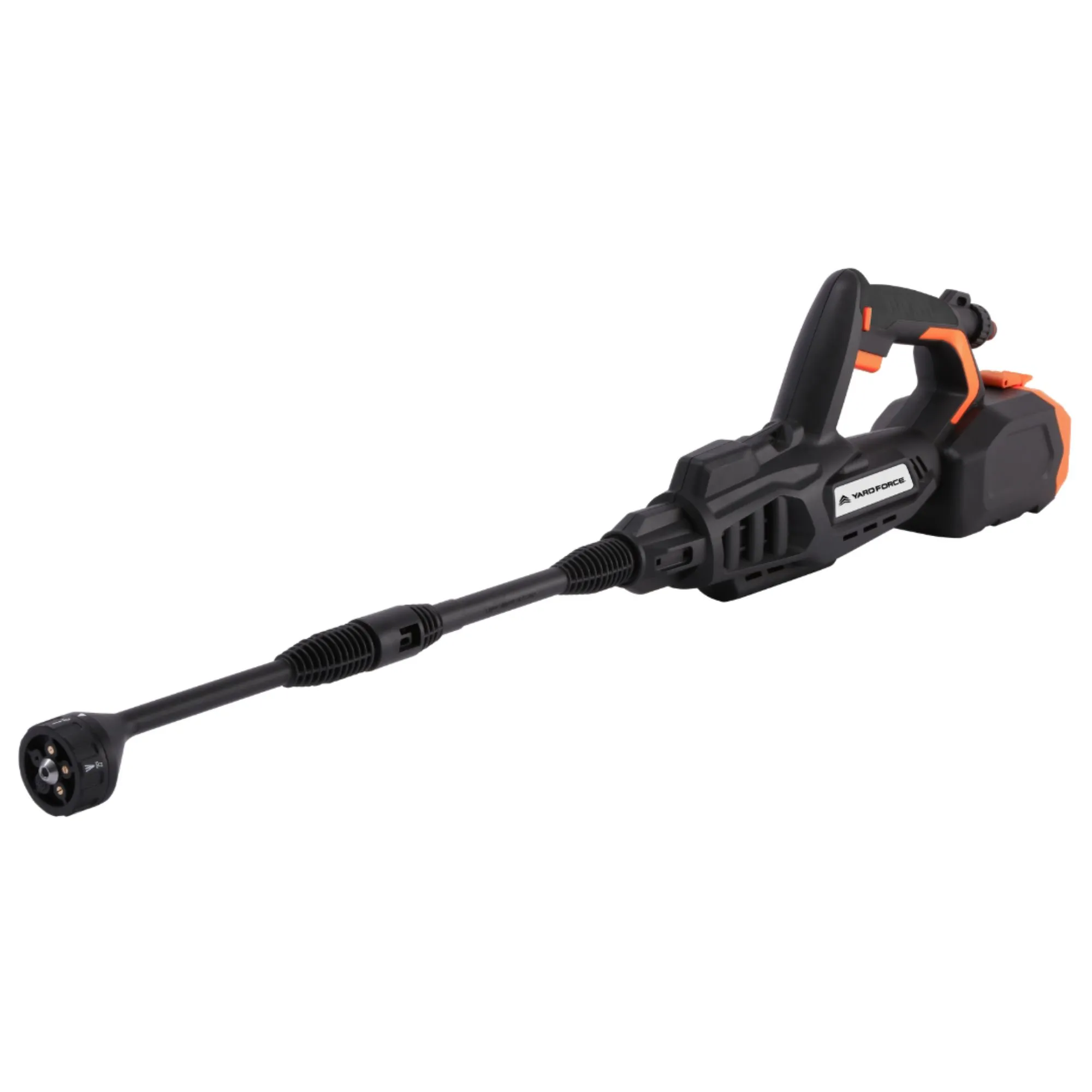 Yard Force 20V 4.0Ah 45 Bar Cordless Pressure Cleaner
