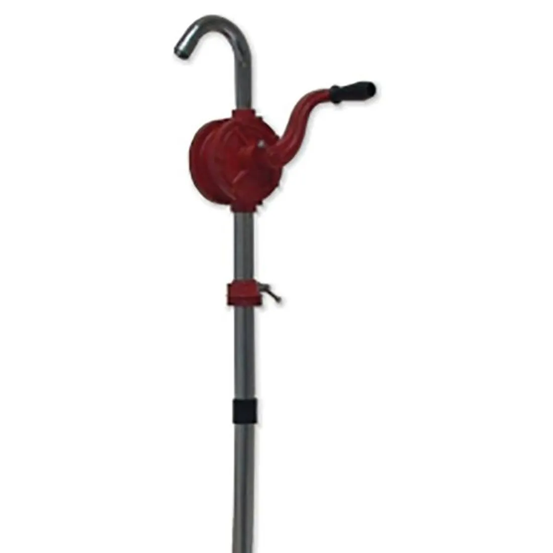 Lumatic Cast Iron Rotary Barrel Pump