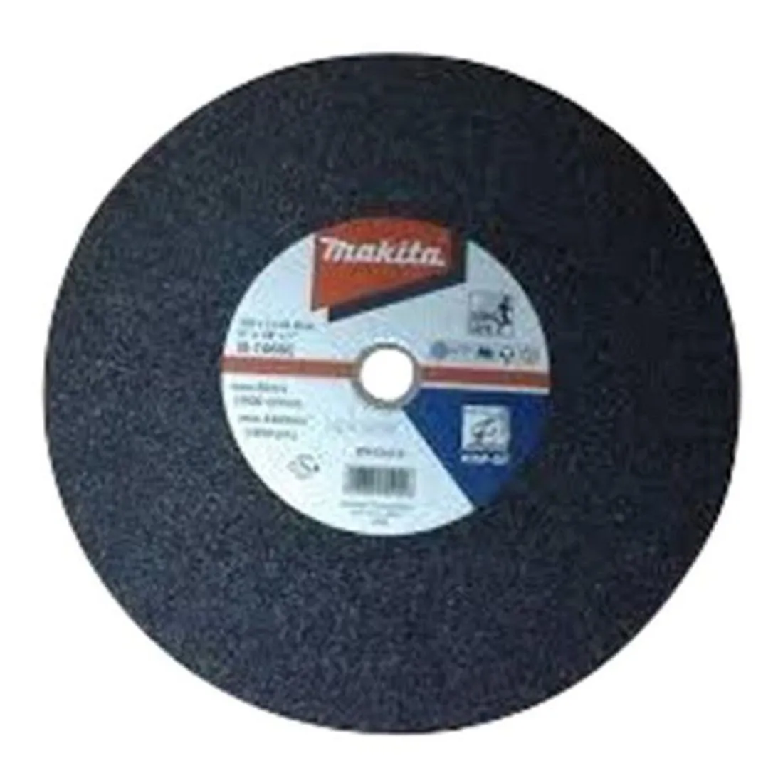 Makita 355mm Abrasive Chop Saw Wheels (Pack 5)
