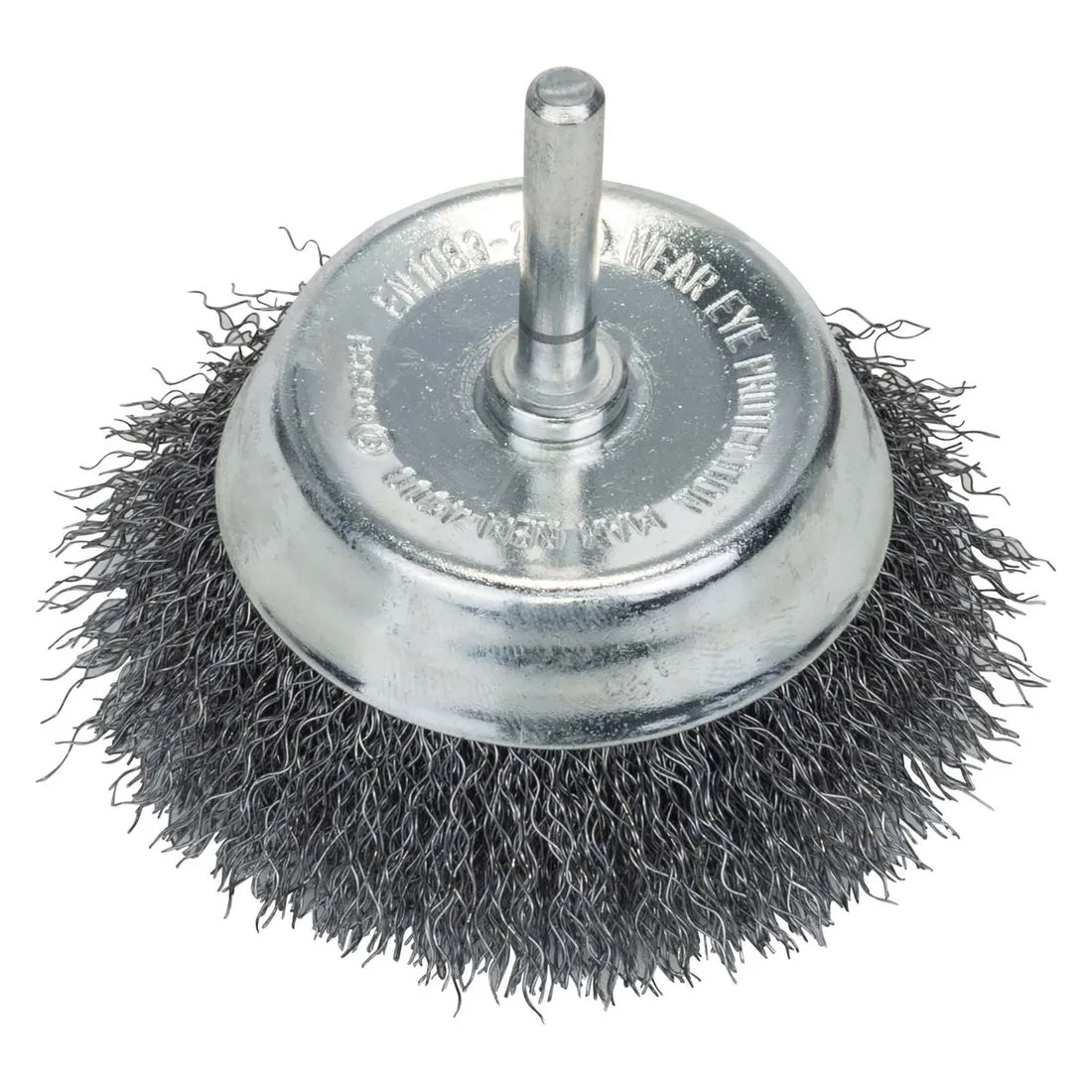 BOSCH 70mm Wire Cup Brush