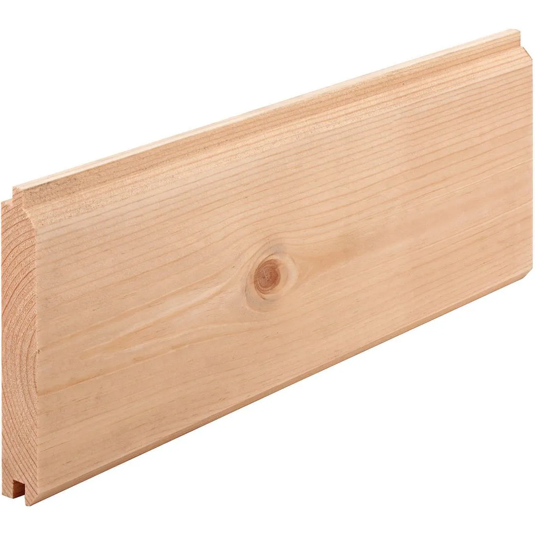 Softwood Cladding 125 x 19mm 5in x 3/4in NOM PEFC