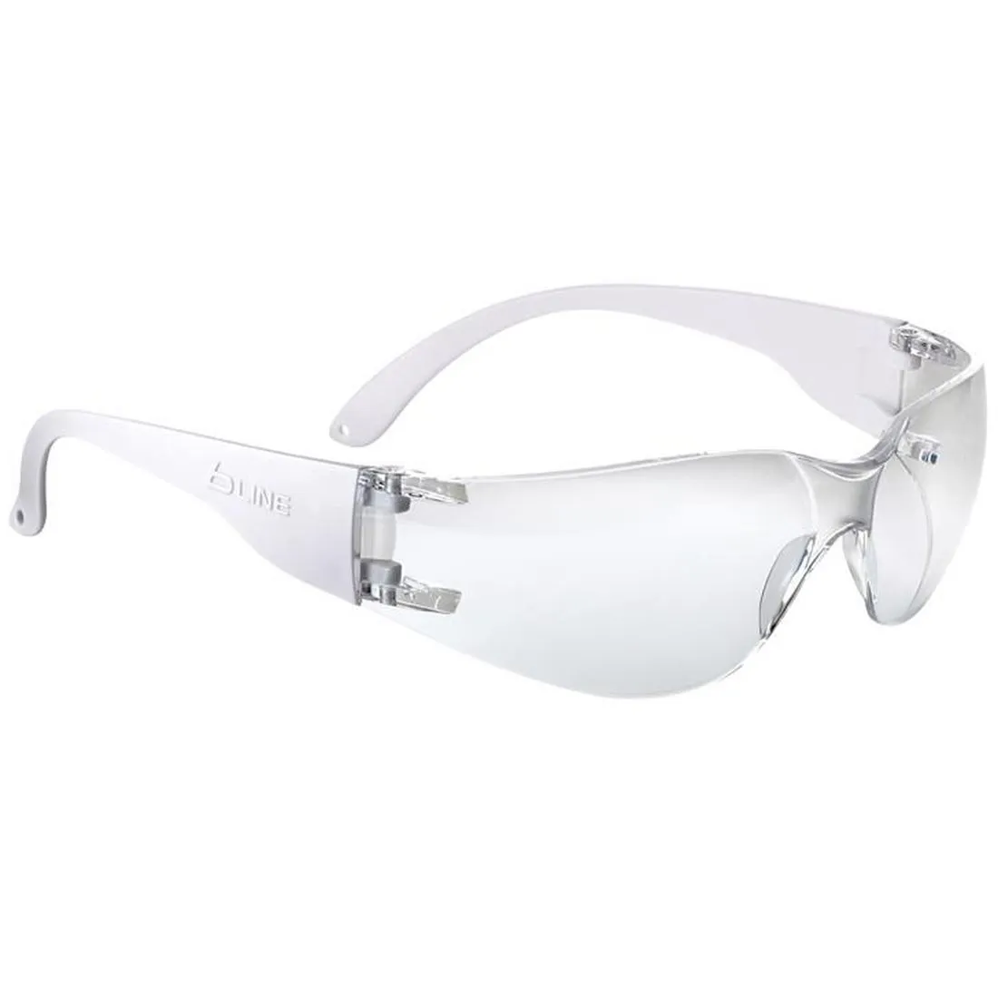 Bolle Safety BL30 B-Line Safety Glasses - Clear