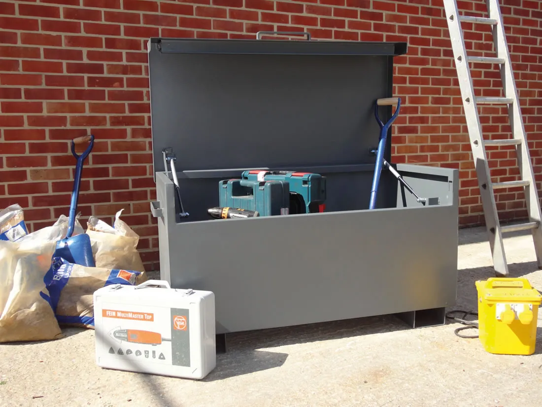 Secure Tool Stores