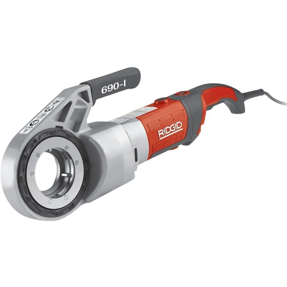 RIDGID 690-I Handheld Powered Pipe Threader 44943