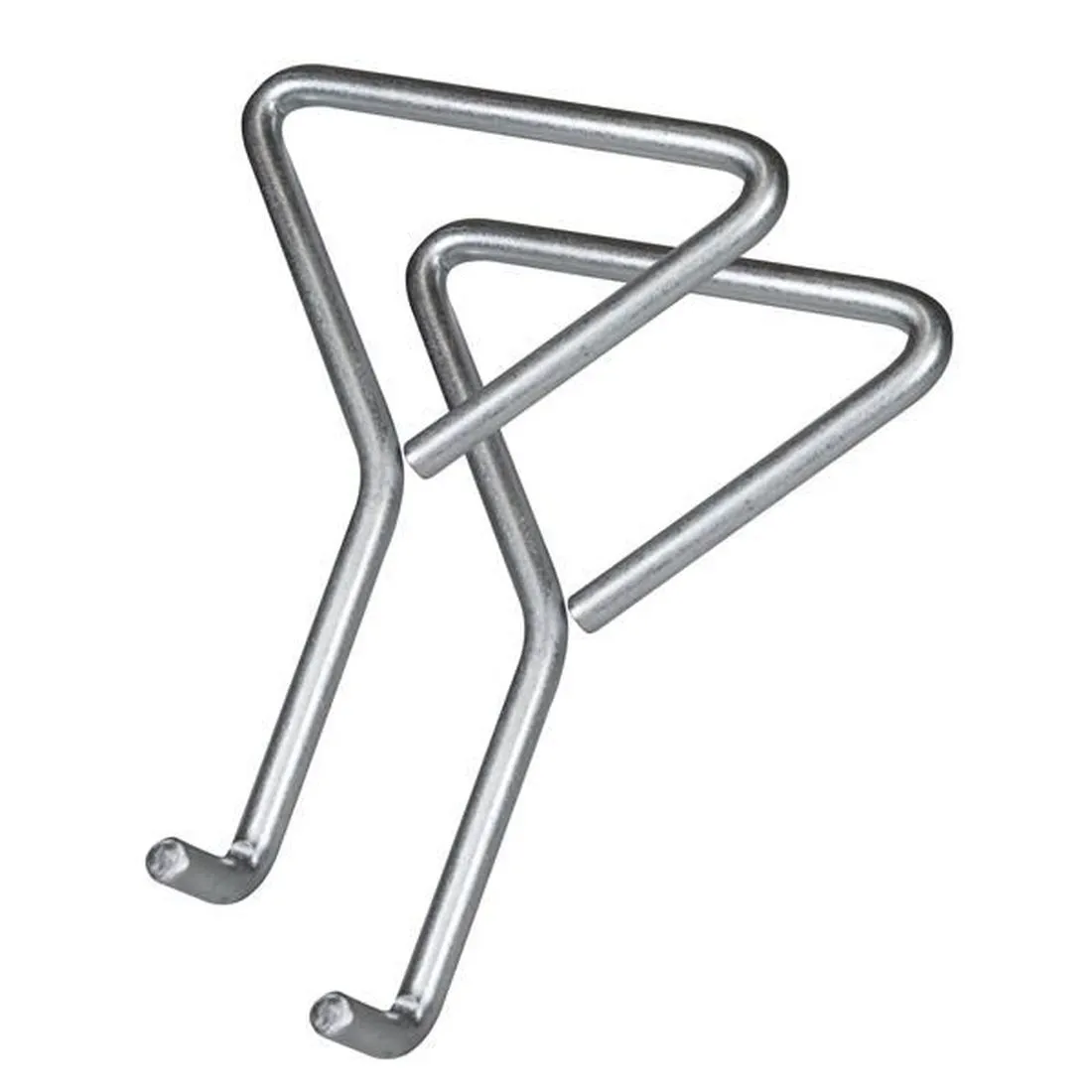 Faithfull Manhole Keys, Bent 200mm (8in) (Pack 2)