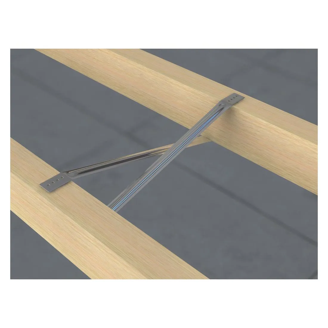 Herringbone Joist Strut 660mm