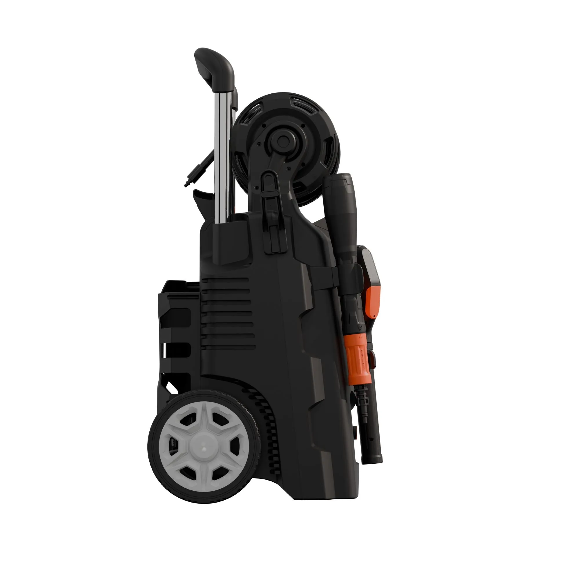 Yard Force 2800W Dual Pump High Pressure Washer 150Bar with Digital Spray Gun & 8m Hose