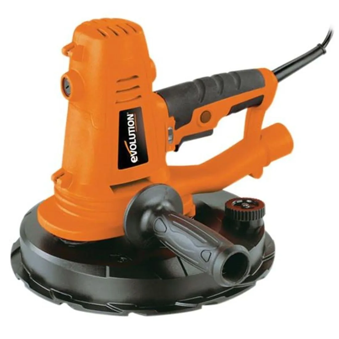 Evolution Portable Dry Wall Sander with Integrated Dust Extractor 1050W 240V