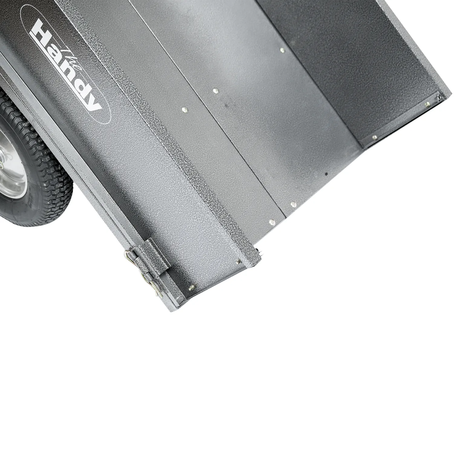 The Handy 225kg (500lb) Towed Trailer