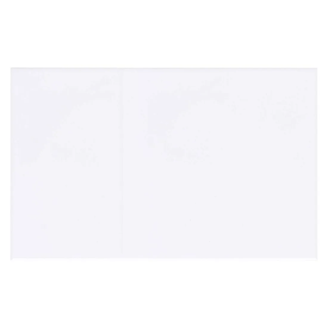 Bumpy Gloss White Ceramic Wall Tile 250 x 400mm