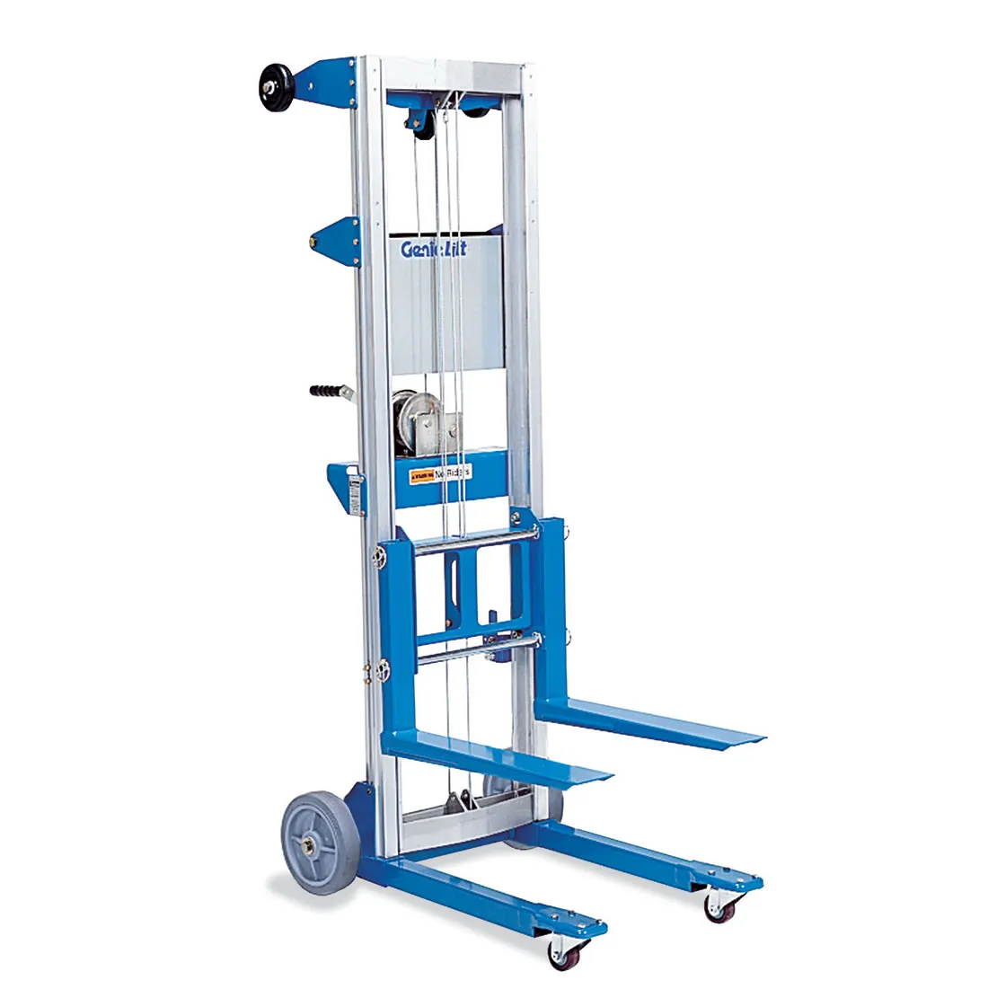 Genie Material Lifts