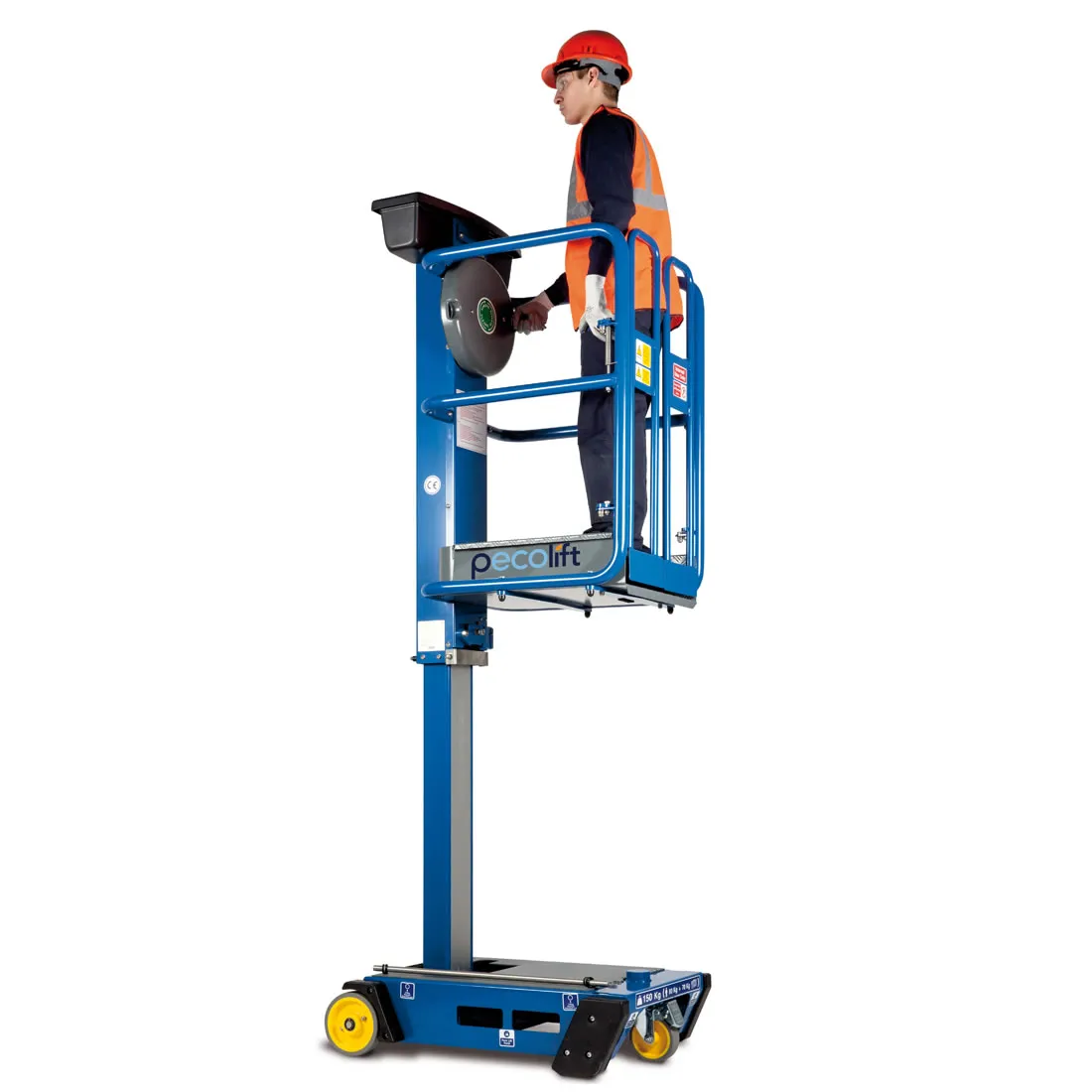 Manual Platform Lifts