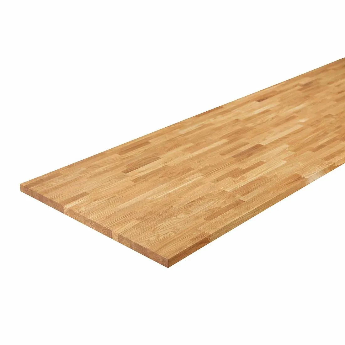 Herregards Solid Oak Worktop 3000 x 600 x 27mm