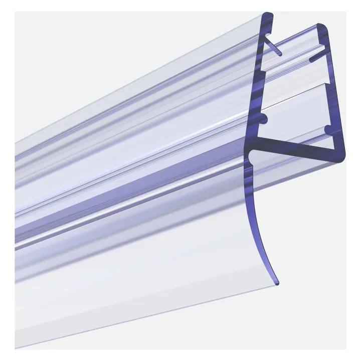 Shower Door Seal Pivot Door Enclosures 6mm x 2m
