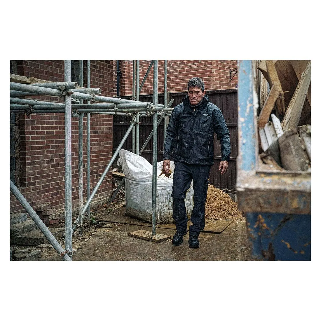 DeWalt Storm Waterproof Jacket