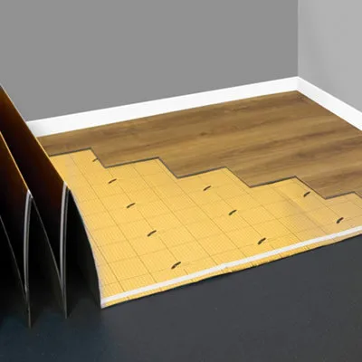 Vitrex 1.5mm LVT Foam Underlay Panel Gold 9.6m²