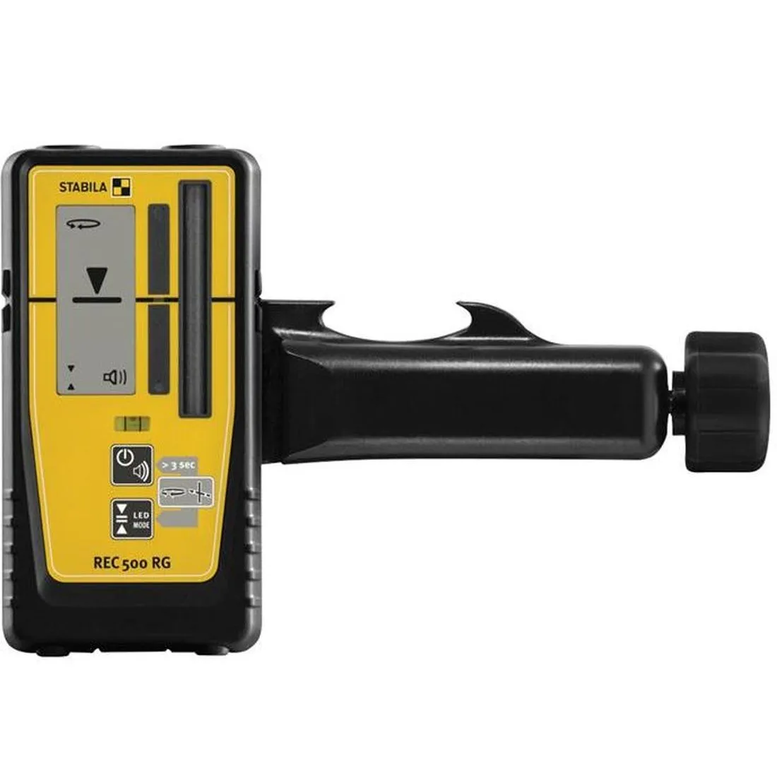 Stabila REC 500 RG Rotation and Line Receiver