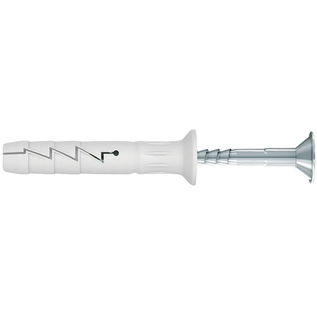 Rawlplug Hammer Fixers 8 x 100mm Pack of 20