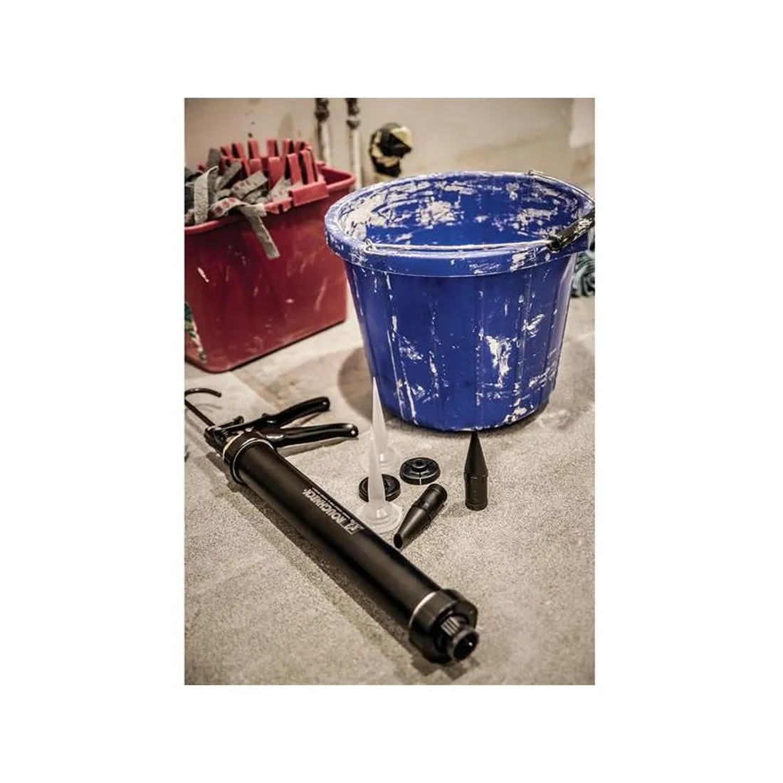 Roughneck Ultimate Mortar Gun Kit