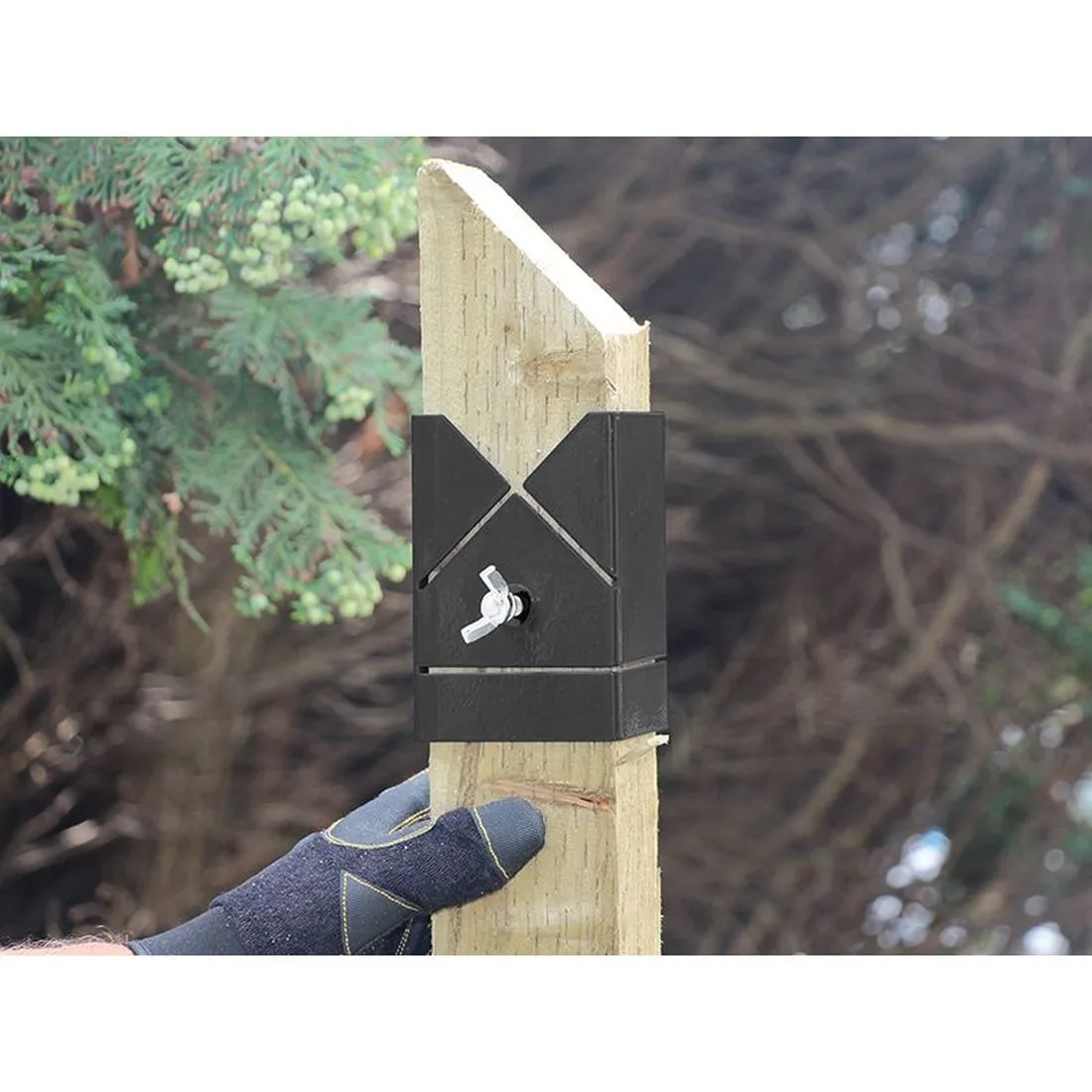 Roughneck Fence Post Shaper