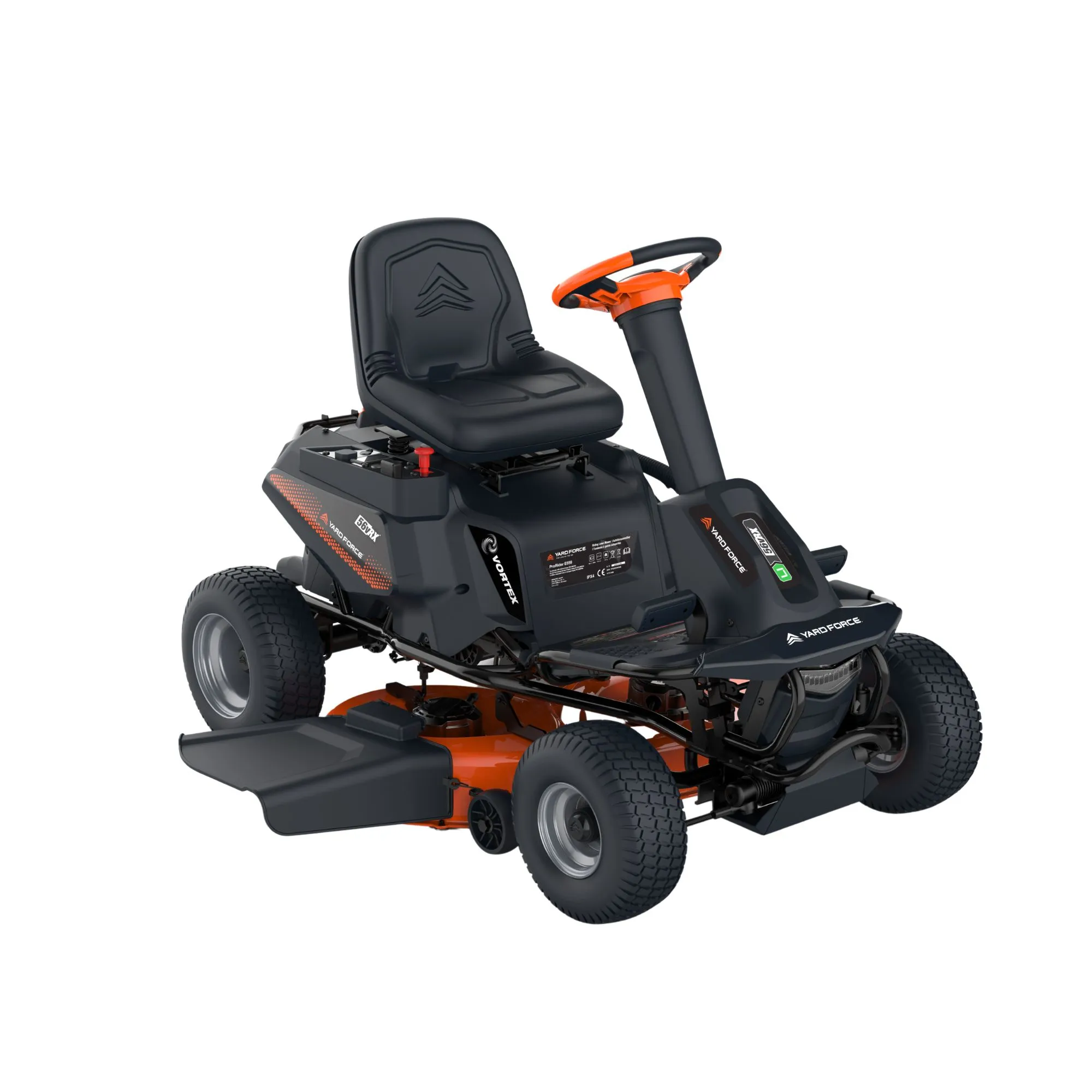 Yard Force ProRider E559 Battery Powered Ride-On Lawnmower
